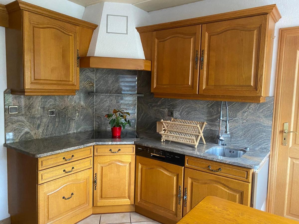 Appartement 3 Lys Saint-Louis  Kültér fotó